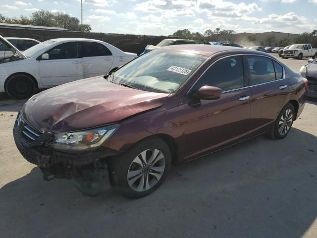 2013 Honda Accord LX