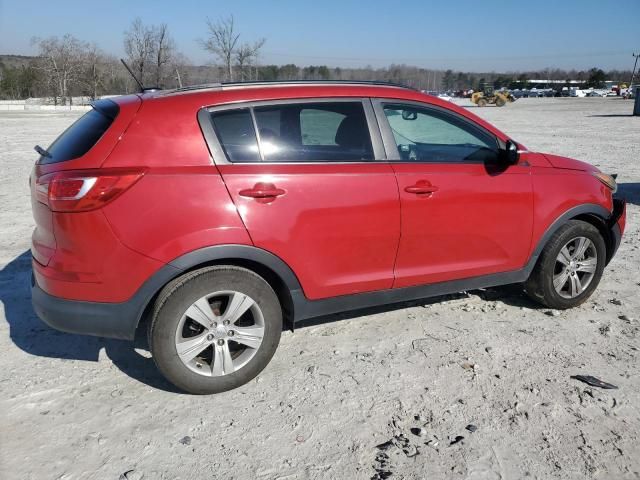 2012 KIA Sportage Base