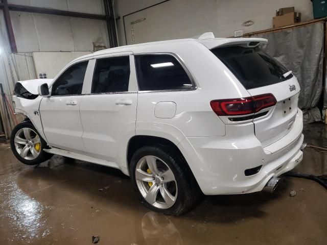 2014 Jeep Grand Cherokee SRT-8