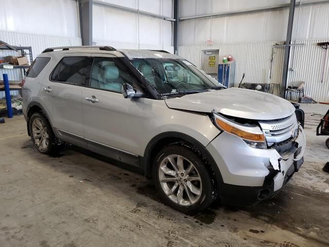 2011 Ford Explorer XLT