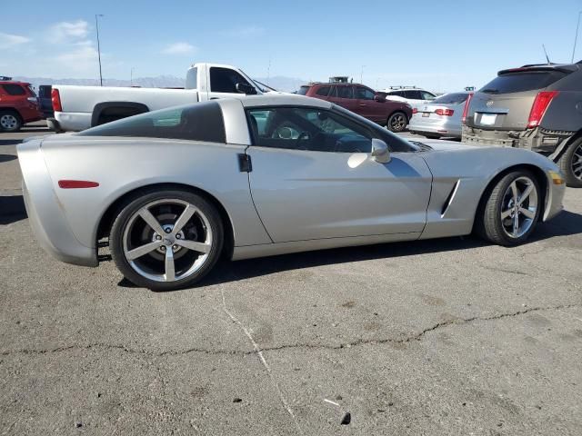 2008 Chevrolet Corvette