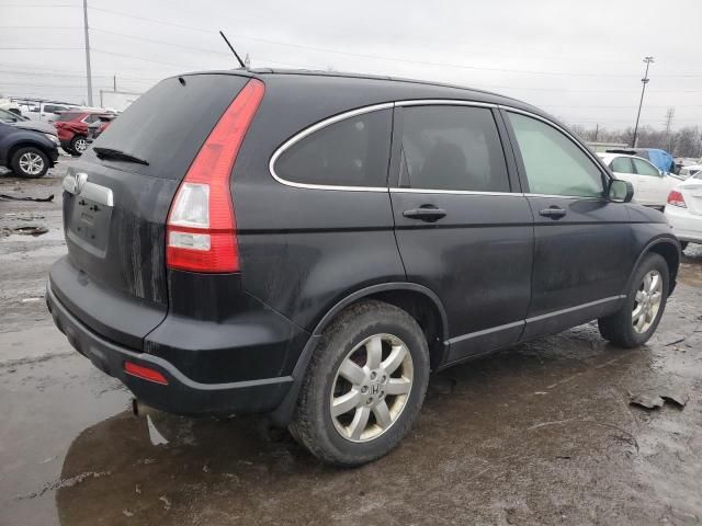 2007 Honda CR-V EXL