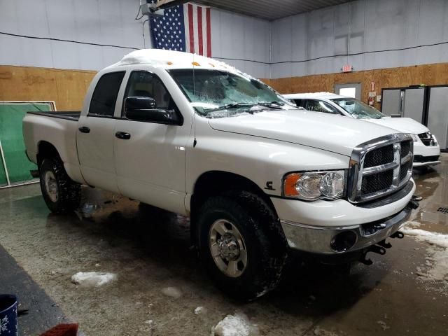 2004 Dodge RAM 2500 ST