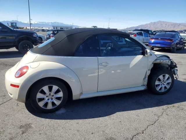 2010 Volkswagen New Beetle