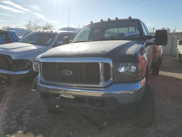 2003 Ford F350 Super Duty