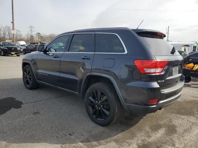 2013 Jeep Grand Cherokee Laredo