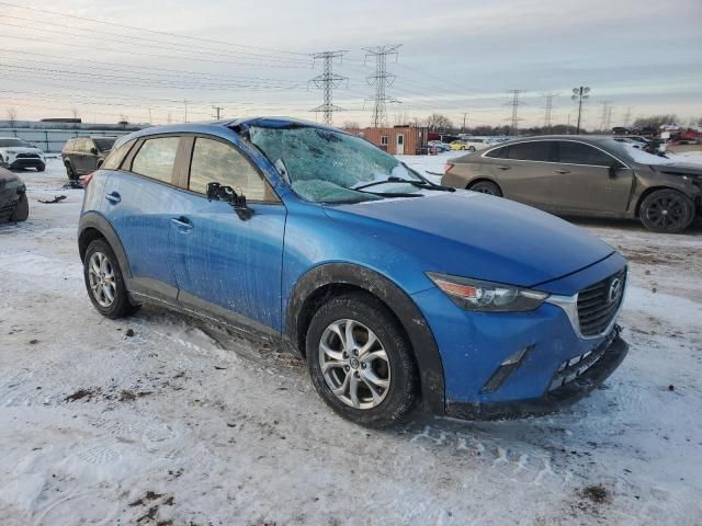 2016 Mazda CX-3 Sport