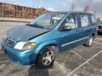 2001 Mazda MPV Wagon