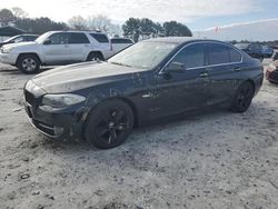 Salvage cars for sale at Loganville, GA auction: 2013 BMW 528 XI