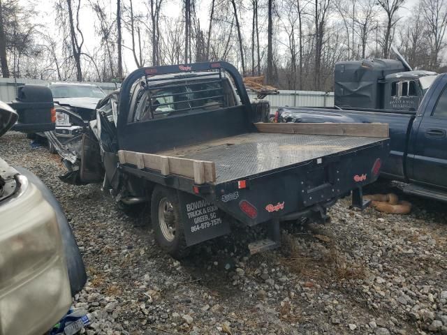 2002 Chevrolet Silverado K2500 Heavy Duty