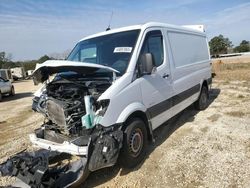 Salvage trucks for sale at Theodore, AL auction: 2015 Freightliner Sprinter 2500