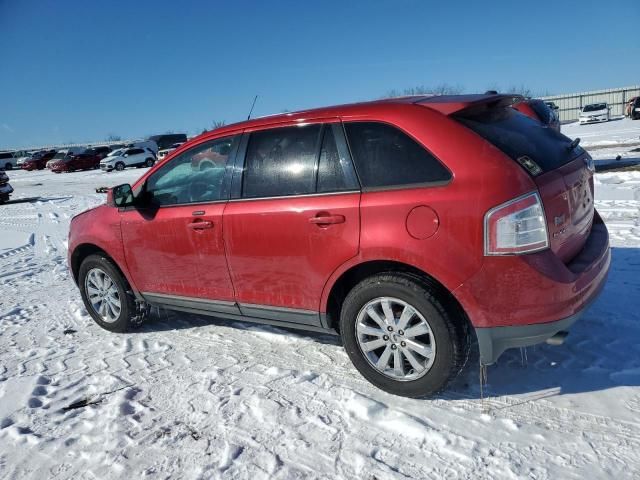 2010 Ford Edge SEL