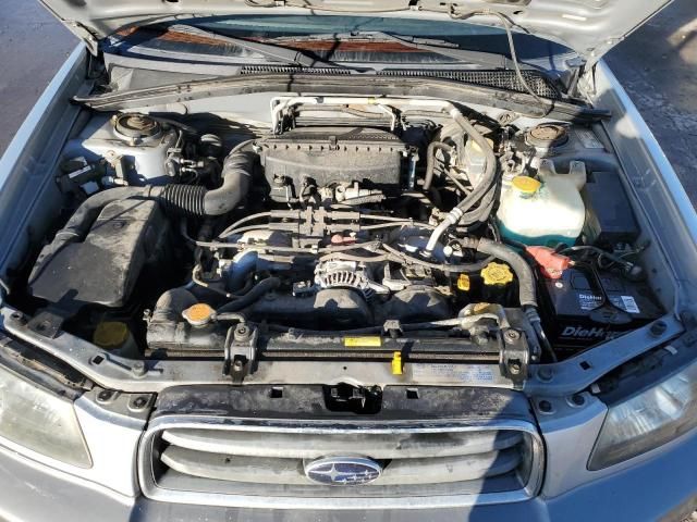 2003 Subaru Forester 2.5XS