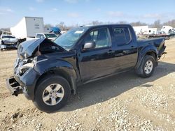 Salvage cars for sale at Columbia, MO auction: 2012 Nissan Frontier S