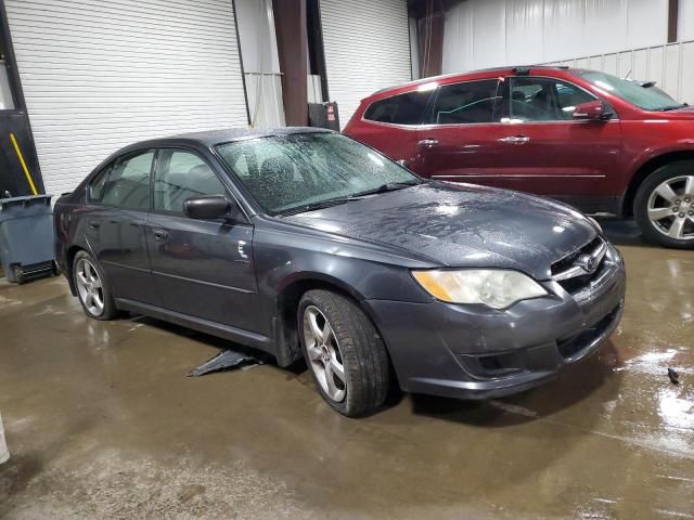 2009 Subaru Legacy 2.5I