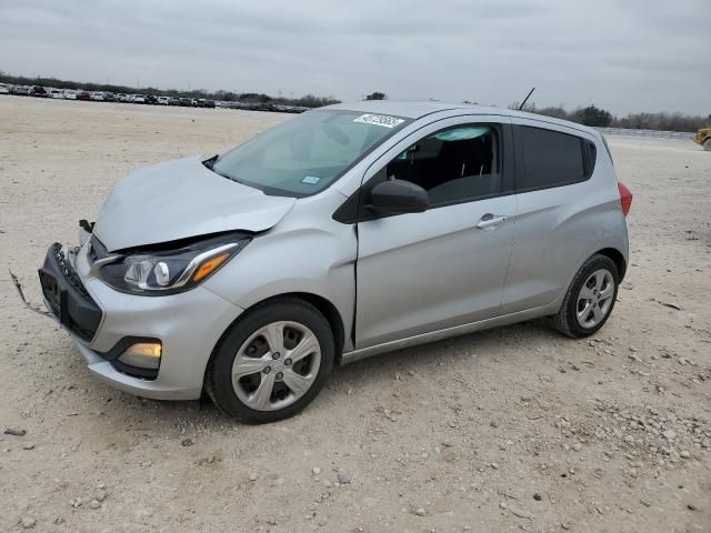 2020 Chevrolet Spark LS