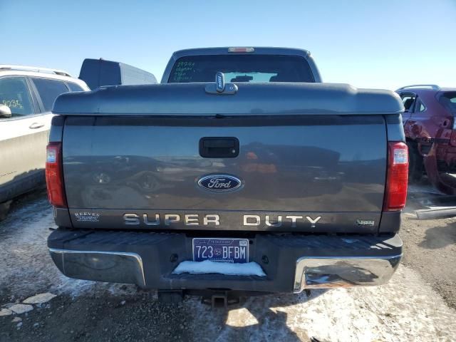 2011 Ford F250 Super Duty