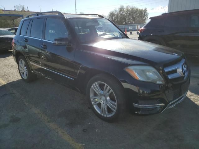 2013 Mercedes-Benz GLK 350 4matic