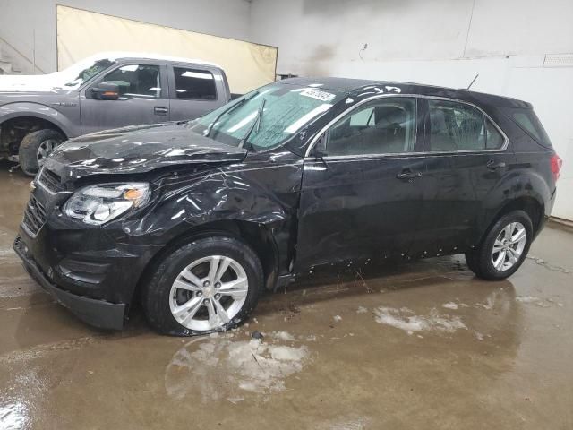 2016 Chevrolet Equinox LS