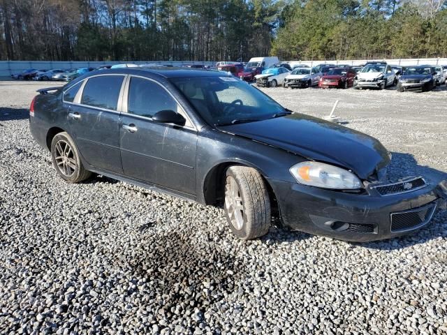 2016 Chevrolet Impala Limited LTZ