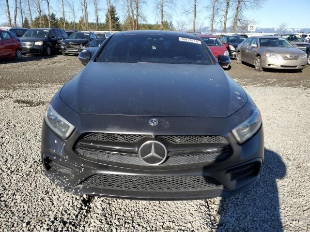 2019 Mercedes-Benz CLS AMG 53 4matic