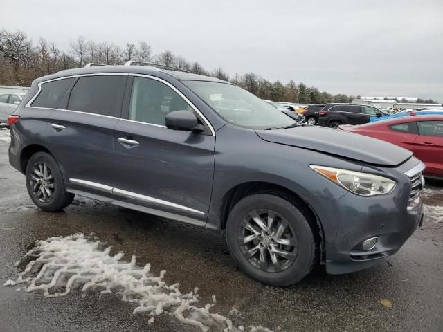 2013 Infiniti JX35