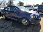 2013 Chevrolet Sonic LT