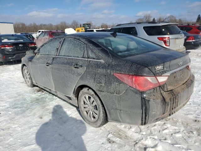 2013 Hyundai Sonata GLS