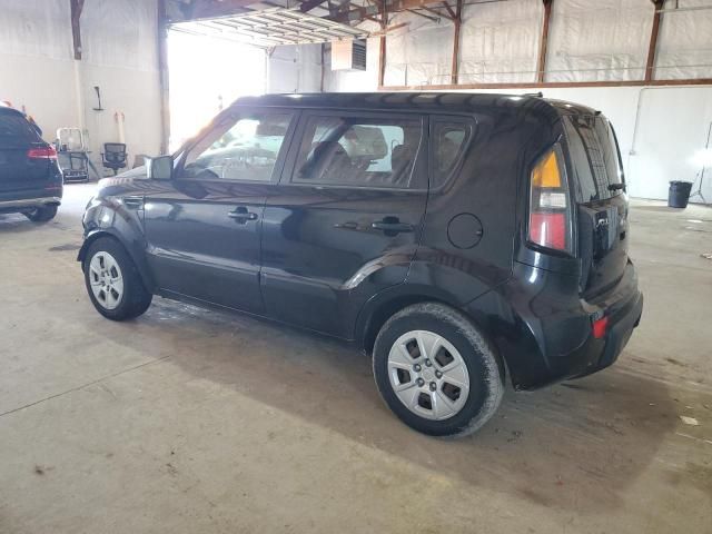 2011 KIA Soul