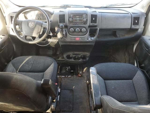 2014 Dodge RAM Promaster 2500 2500 High