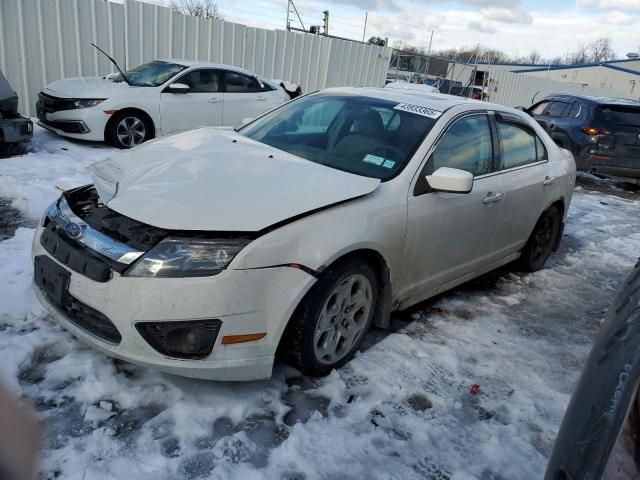 2010 Ford Fusion SE