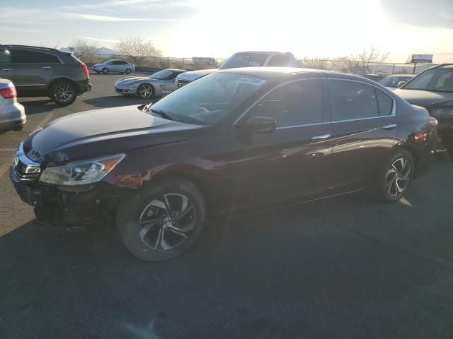 2016 Honda Accord LX