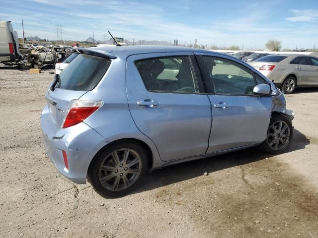 2014 Toyota Yaris