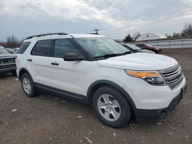 2014 Ford Explorer