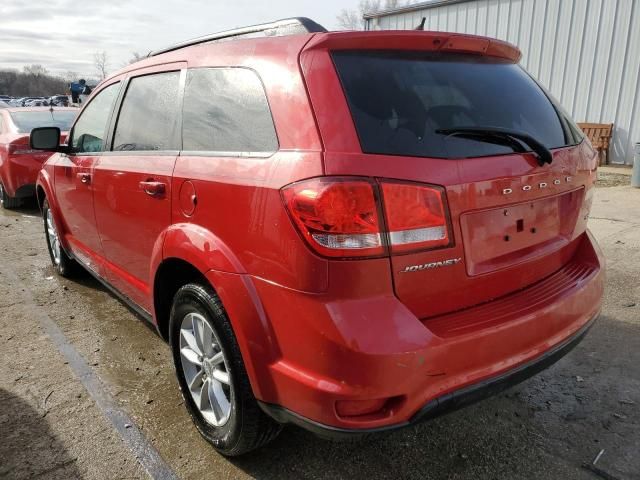 2016 Dodge Journey SXT