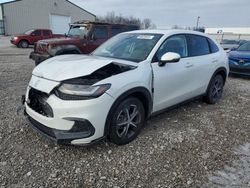 Salvage cars for sale at Lawrenceburg, KY auction: 2024 Honda HR-V EXL