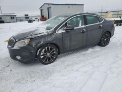 Buick Vehiculos salvage en venta: 2016 Buick Verano Sport Touring