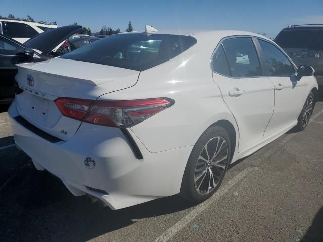 2018 Toyota Camry L