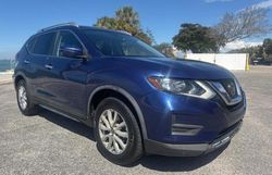 Salvage cars for sale at Riverview, FL auction: 2020 Nissan Rogue S