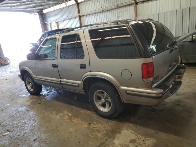 1999 Chevrolet Blazer