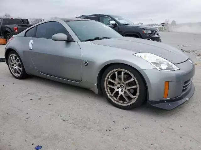 2006 Nissan 350Z Coupe