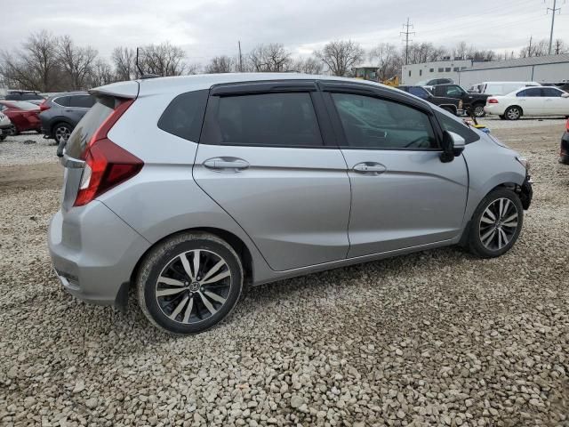 2020 Honda FIT EX