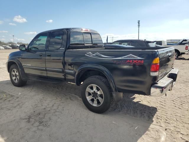 2003 Toyota Tundra Access Cab Limited