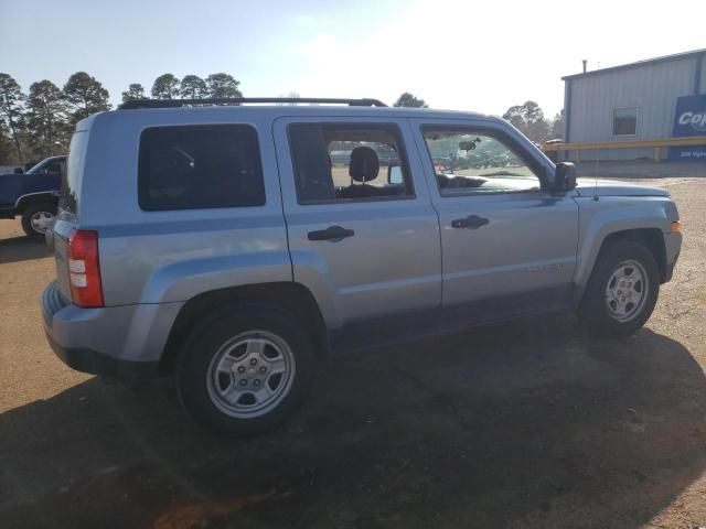 2013 Jeep Patriot Sport