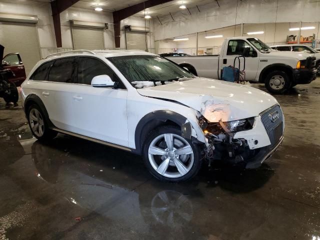 2013 Audi A4 Allroad Premium Plus