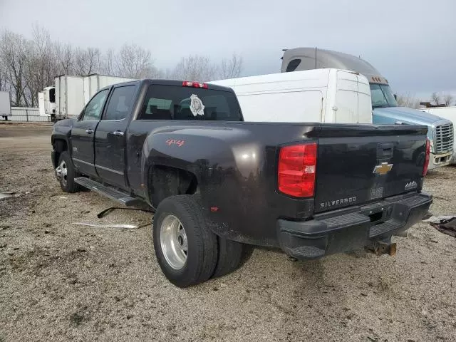 2018 Chevrolet Silverado K3500 High Country