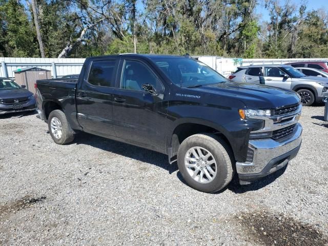 2022 Chevrolet Silverado LTD C1500 LT