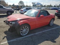 Mazda MX-5 Miata salvage cars for sale: 2006 Mazda MX-5 Miata