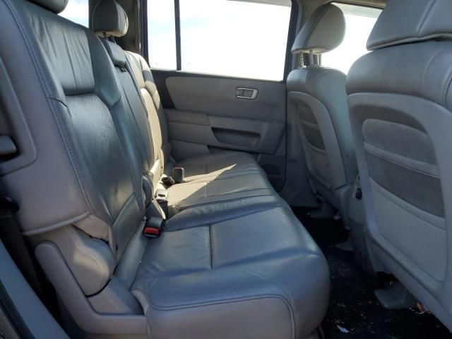 2011 Honda Pilot EXL