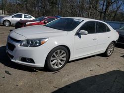 Salvage cars for sale at Austell, GA auction: 2014 Chevrolet Malibu 2LT